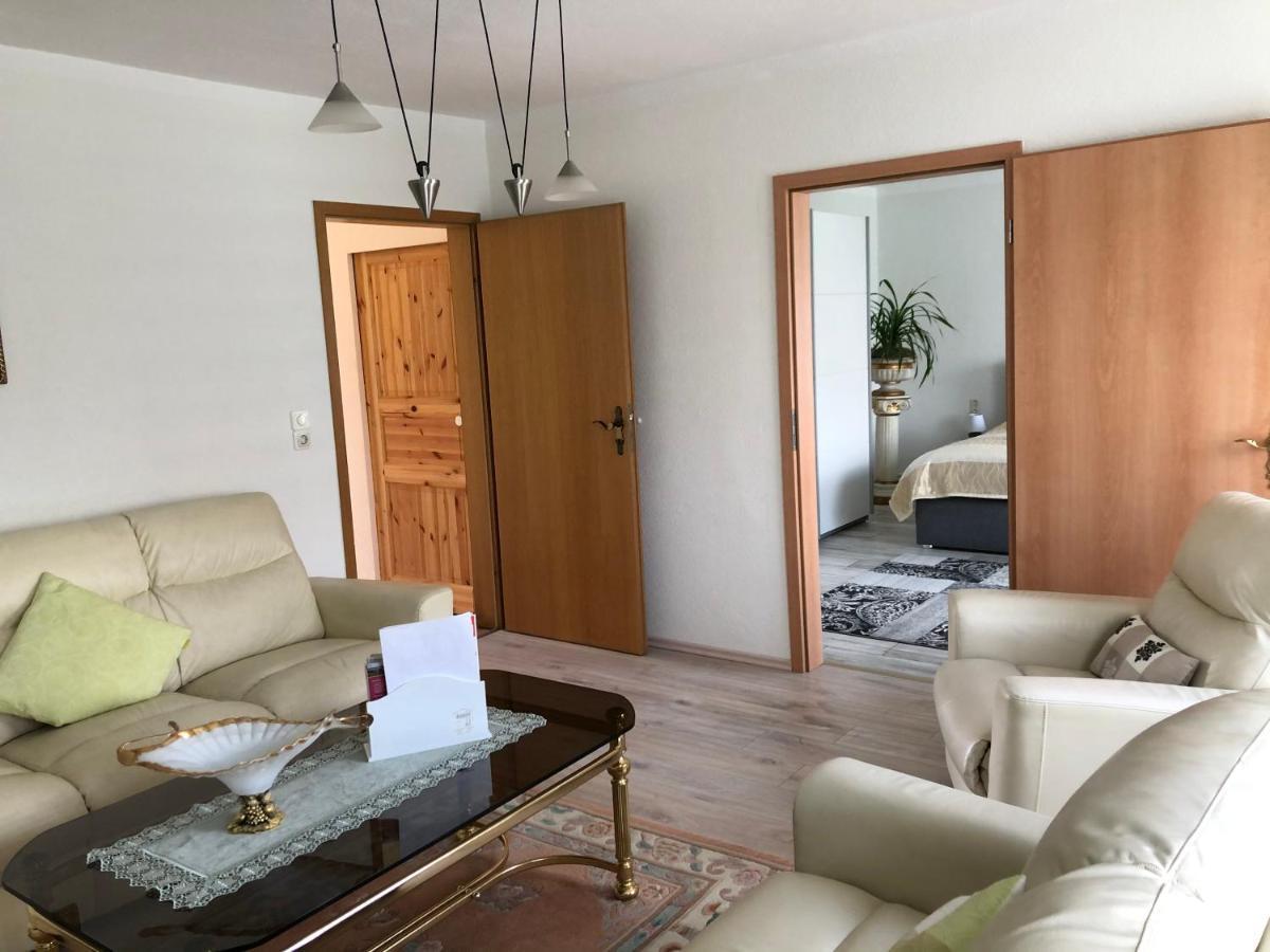Ferienhaus Biene Wartin Dış mekan fotoğraf