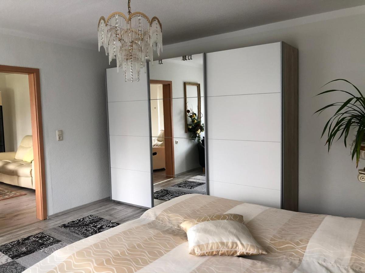 Ferienhaus Biene Wartin Dış mekan fotoğraf