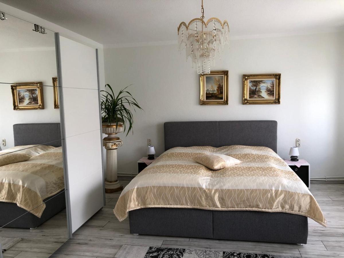Ferienhaus Biene Wartin Dış mekan fotoğraf