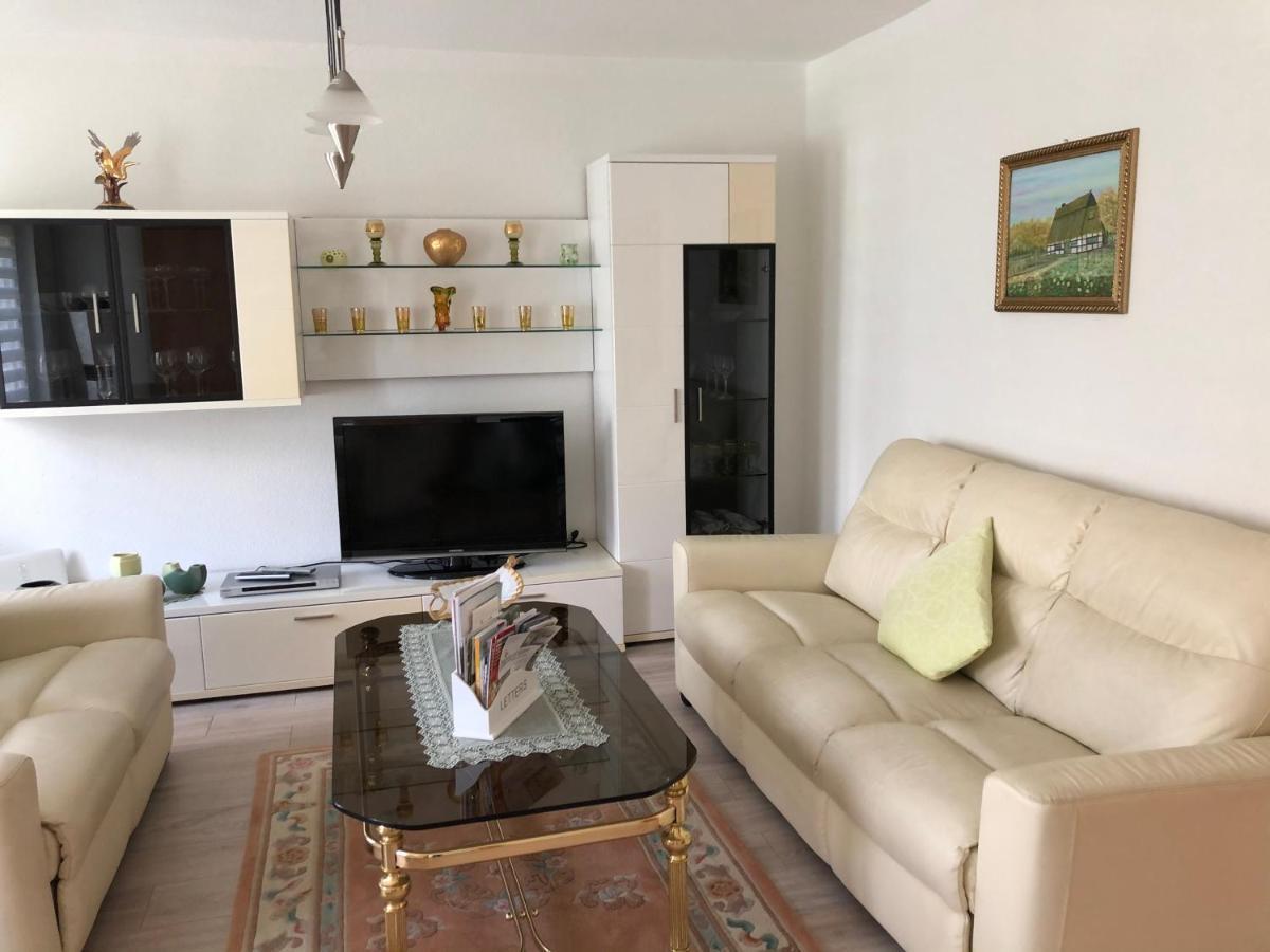 Ferienhaus Biene Wartin Dış mekan fotoğraf