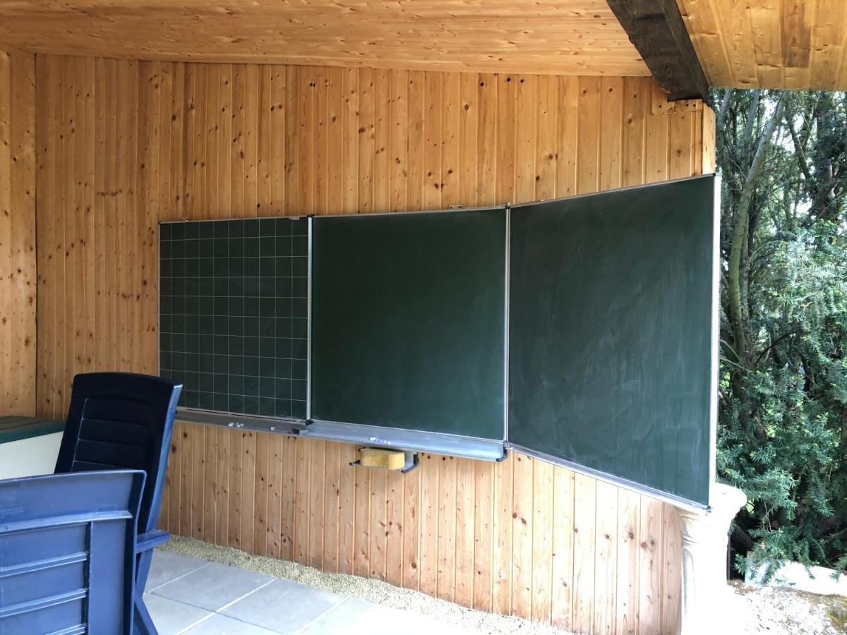 Ferienhaus Biene Wartin Dış mekan fotoğraf