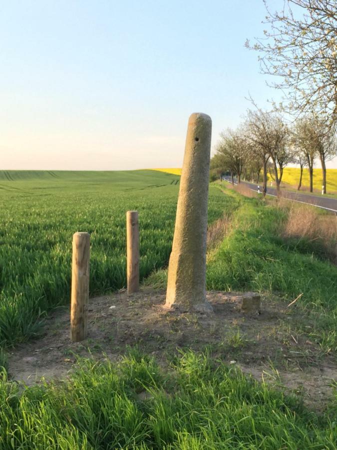 Ferienhaus Biene Wartin Dış mekan fotoğraf