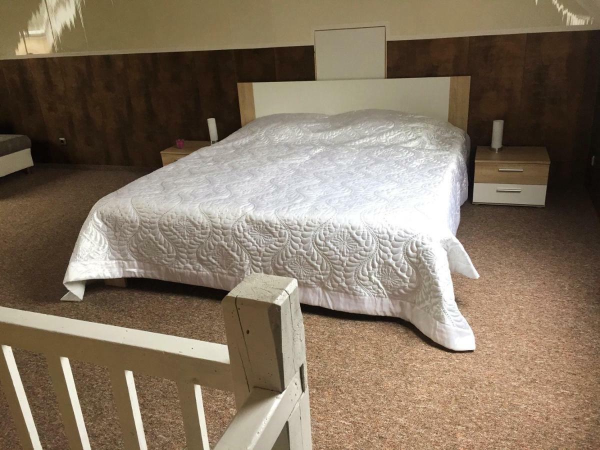 Ferienhaus Biene Wartin Dış mekan fotoğraf
