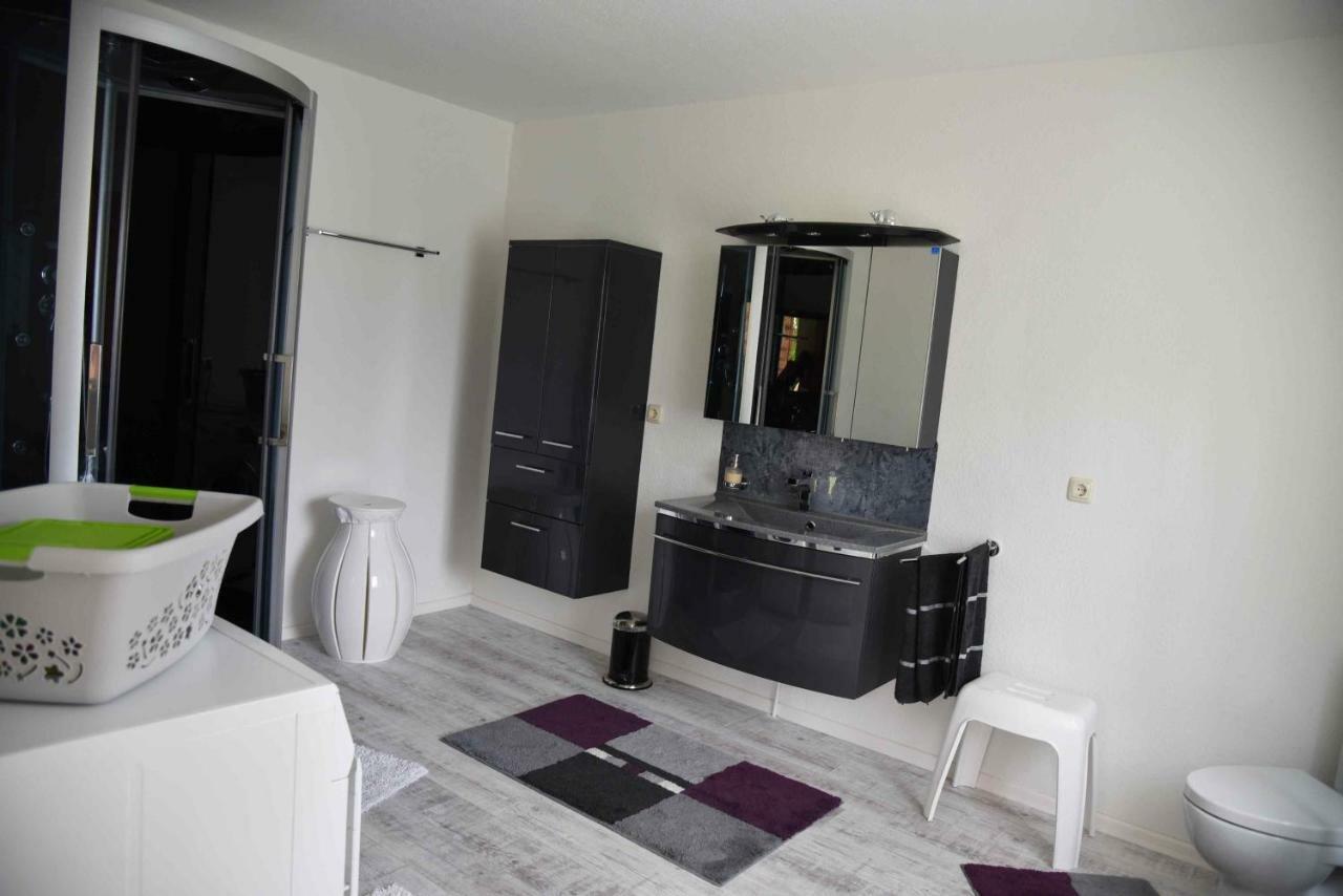 Ferienhaus Biene Wartin Dış mekan fotoğraf