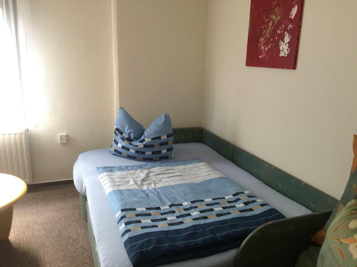 Ferienhaus Biene Wartin Dış mekan fotoğraf